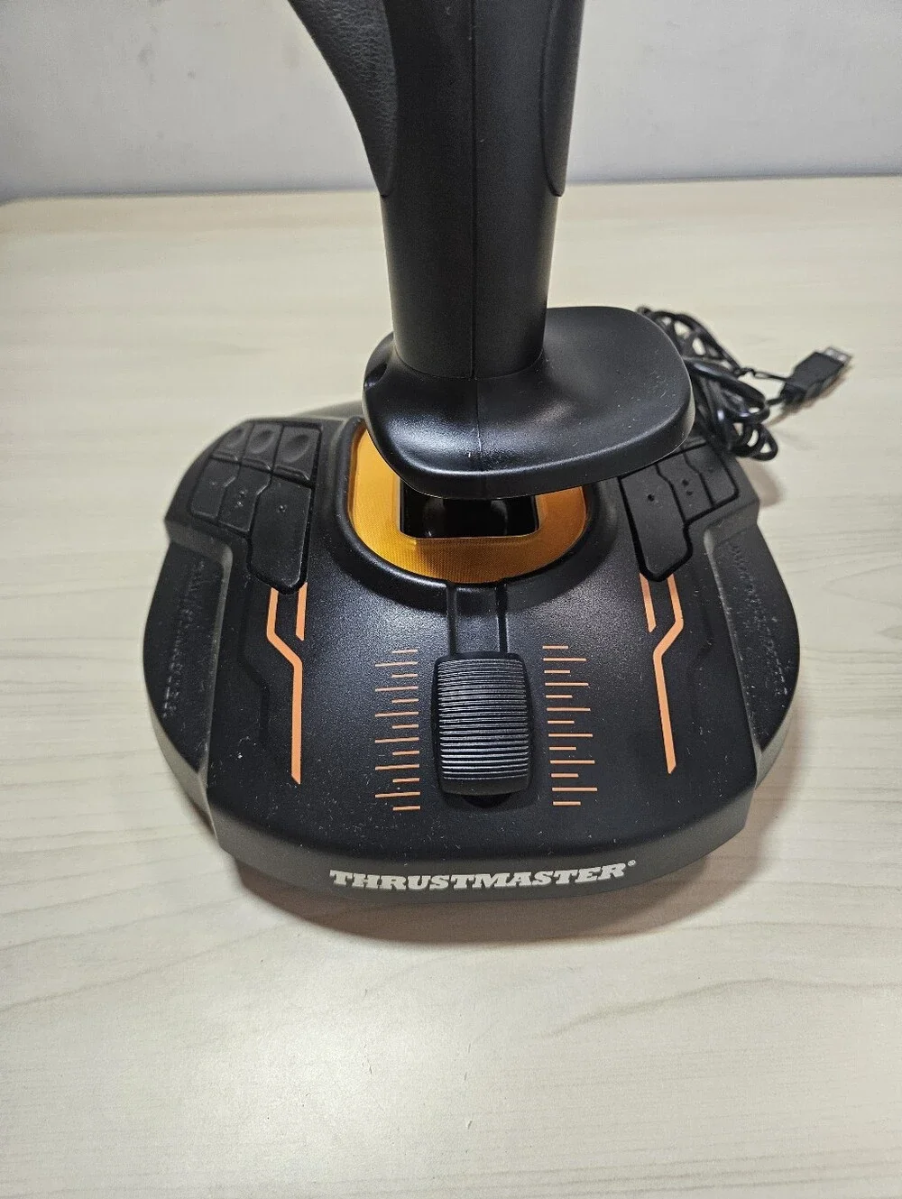 Thrustmaster T.16000M FCS Flight Stick Controller USB PC